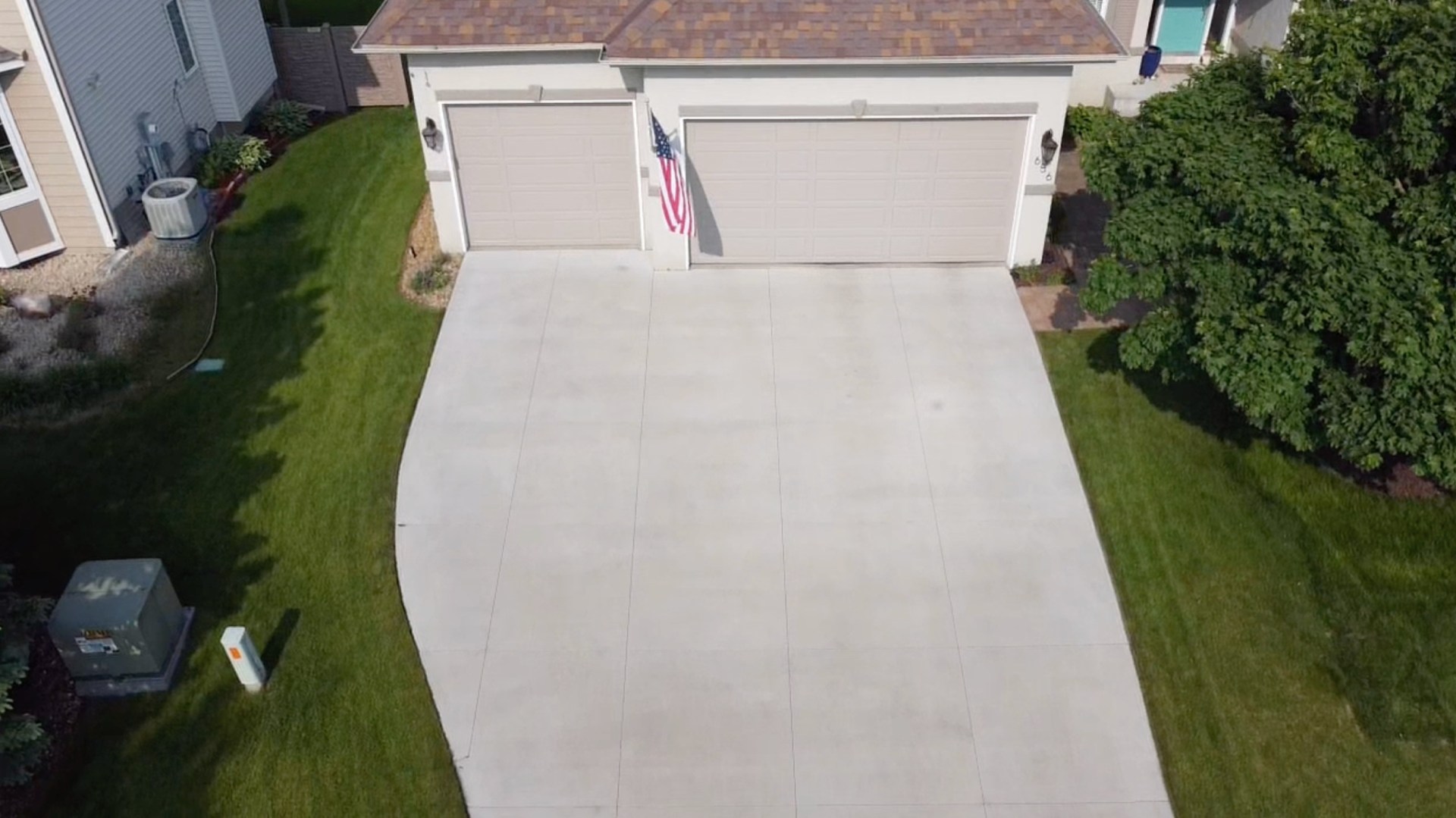 Driveway Installation