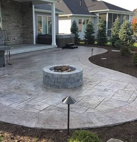 Concrete Patios