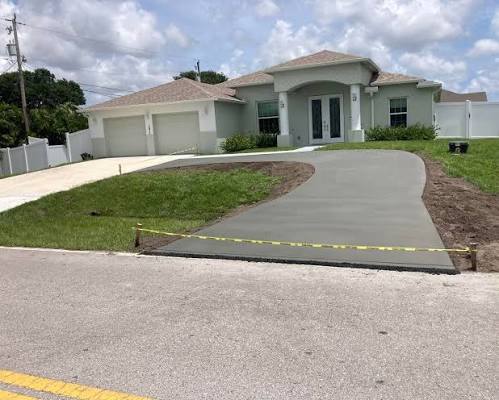 Driveway Expansion