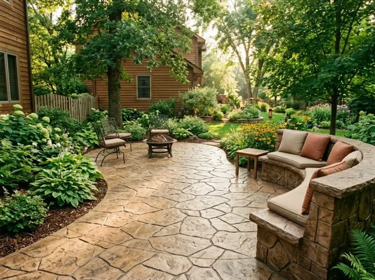 Decorative Concrete
